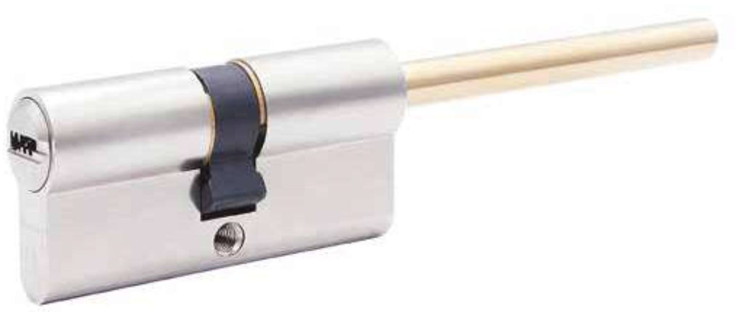 CILINDRO CHIAVE/CODOLO 70 ASSA ABLOY DCYSI0KD3171A07 | Leroy Merlin