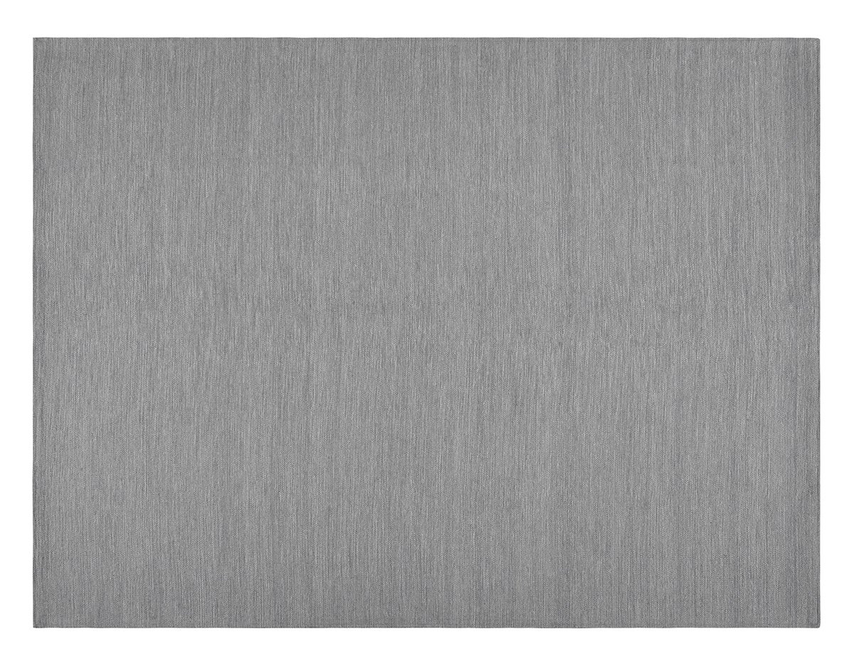 Dywan Nordic Dark Grey 80x120 cm – Wełna, Ręcznie Wykonany, Antypoślizgowy, Styl Nowoczesny i Ekologiczny