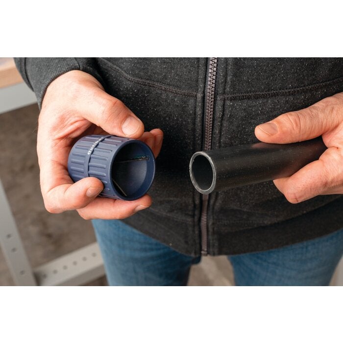 Ebavureur tonneau - Outibat - Métallique - 8