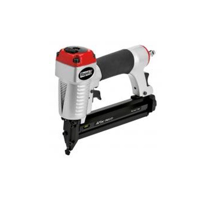 Rapid ALU853 Graffatrice Manuale 2-in-1 – Per Graffe N.53 E Chiodini N.8, Impugnatura Morbida E Regolazione Forza 2 Livelli, Prodotta In Svezia