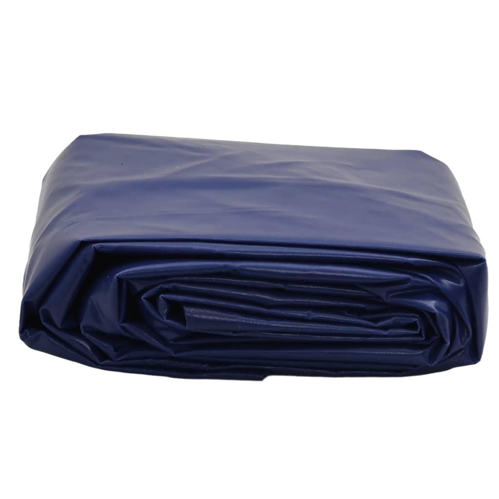 Lona 1,5x2,5 m 650 g/m² azul - 3
