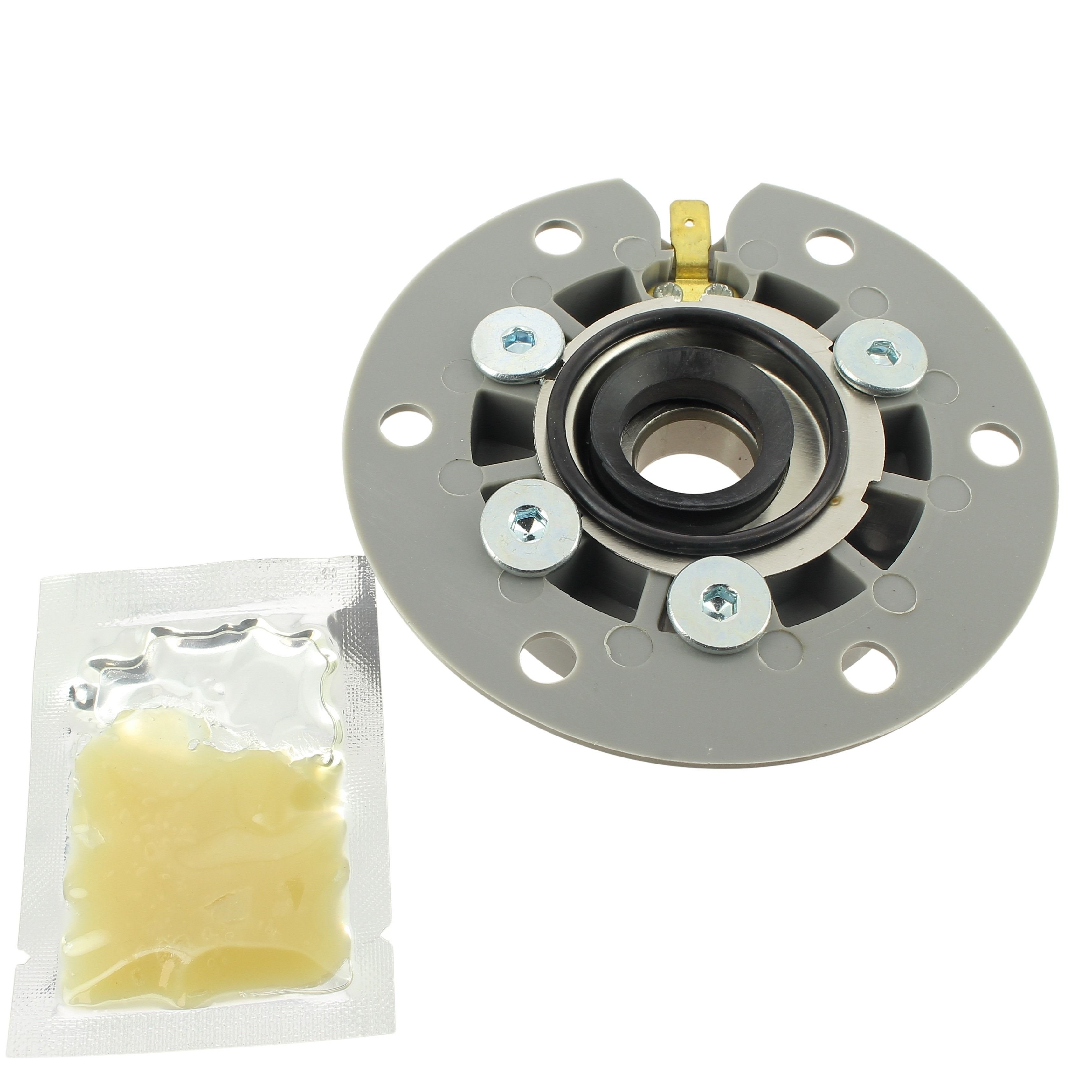 Cuscinetto Porta Cuscinetto Per Lavatrice Brandt – Ricambio Originale L19 A005 A8 – Compatibile Con Vari Modelli - 2