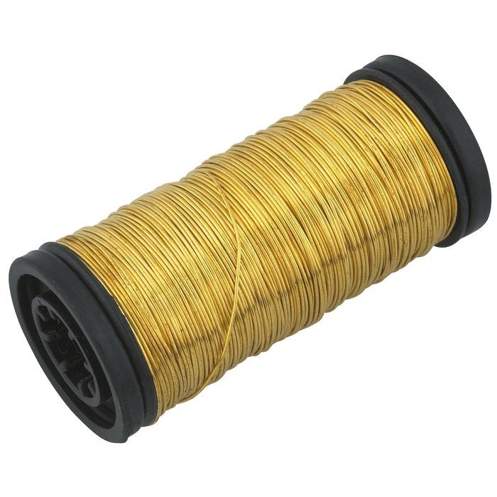 Fil De Laiton Plat 12 Gauge - 2 Rouleaux De 6 Mètres | Pour Bijoux, Emballage Pierres, DIY | Largeur 1 Mm, épaisseur 0,25 Mm - 4