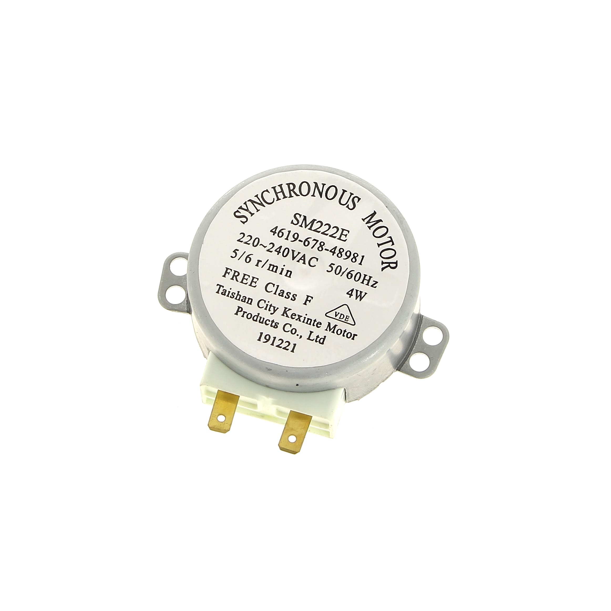 Whirlpool Motor 481236158419 Oven-Magnetron