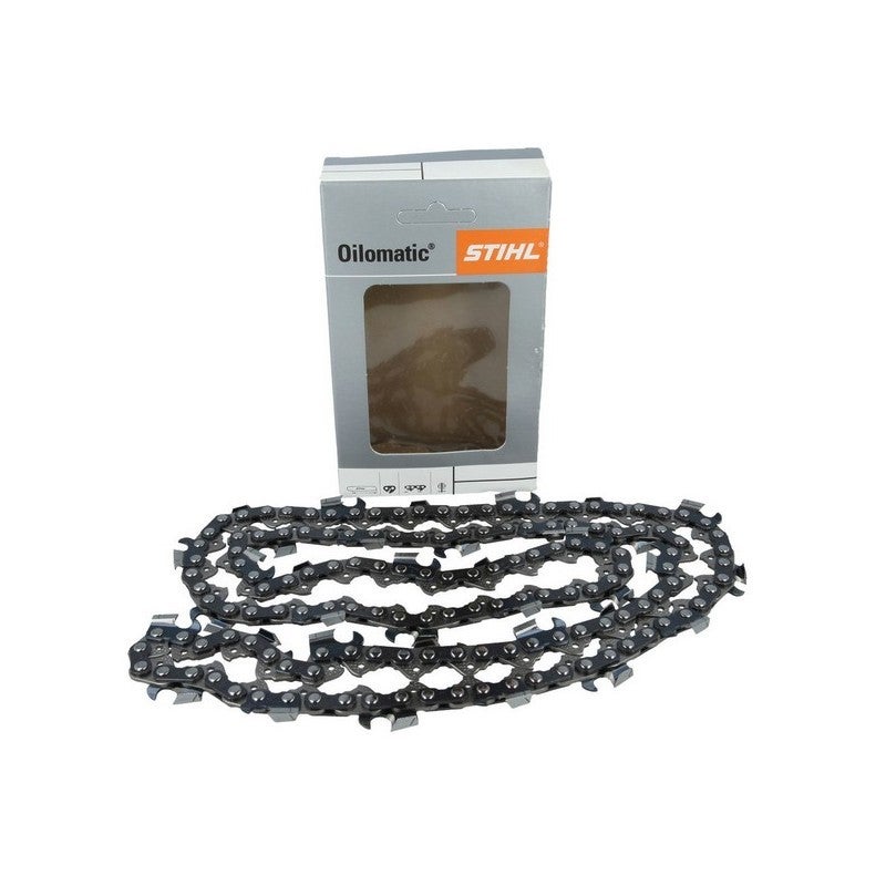 Cadena Para Motosierra Stihl - 3/8 Pulgadas, Paso 1.6 Mm, 45 Eslabones, Modelo RS - ¡Repuesto De Alta Calidad Y Fácil De Usar!