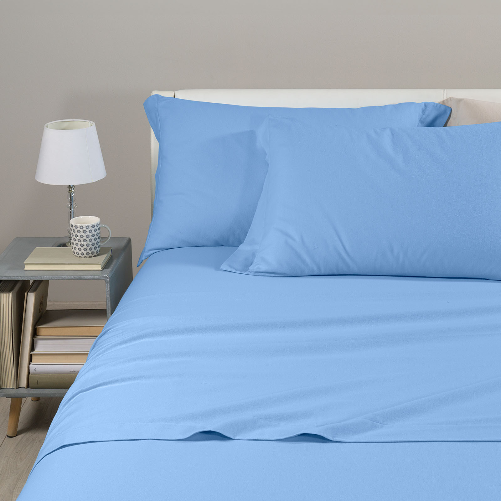 Colore Blu Misura SINGOLO - 4