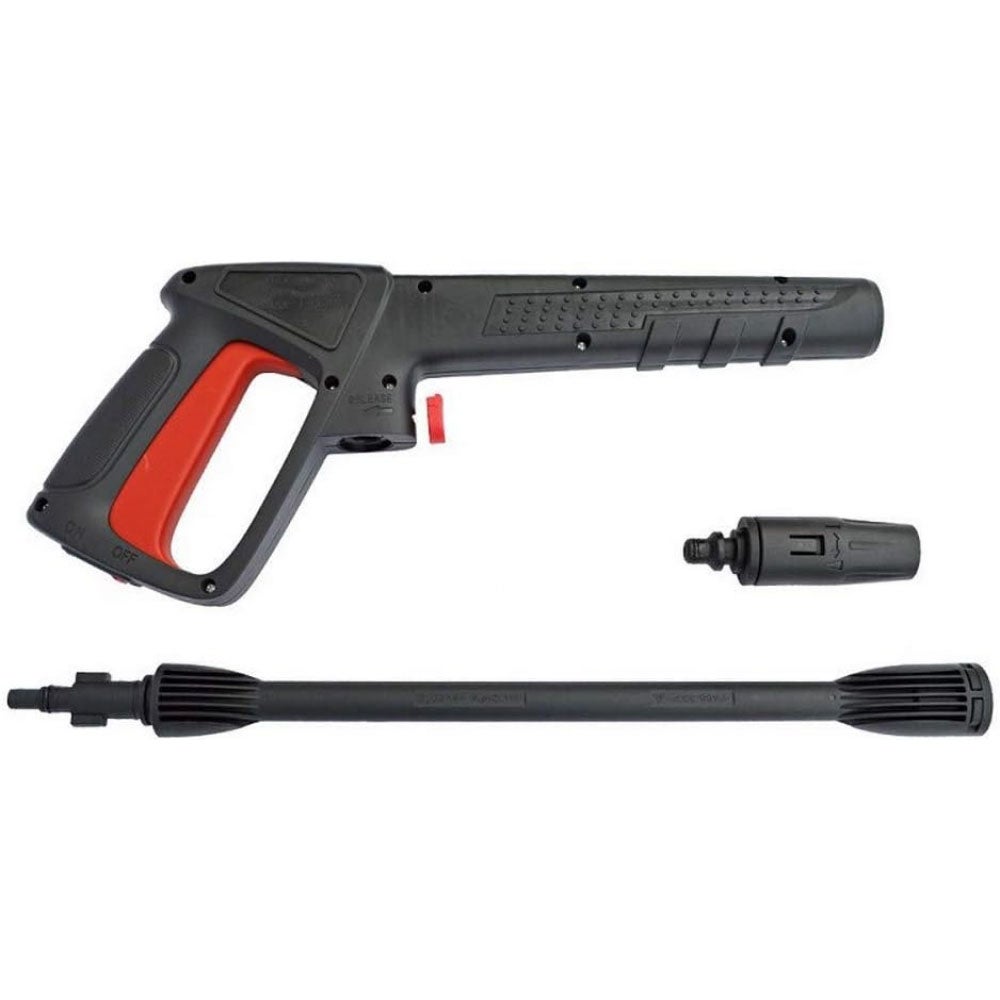 Pistolet wysokociśnieniowy do mycia samochodu AR/Black&amp;Deck/Bosch AQT