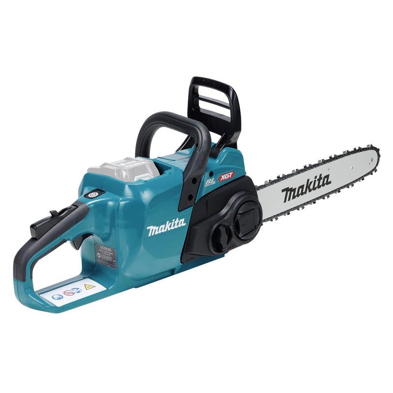 Makita UC022GZ 40V Max Li-ion XGT 350mm motosega brushless, batterie e caricabatterie non inclusi
