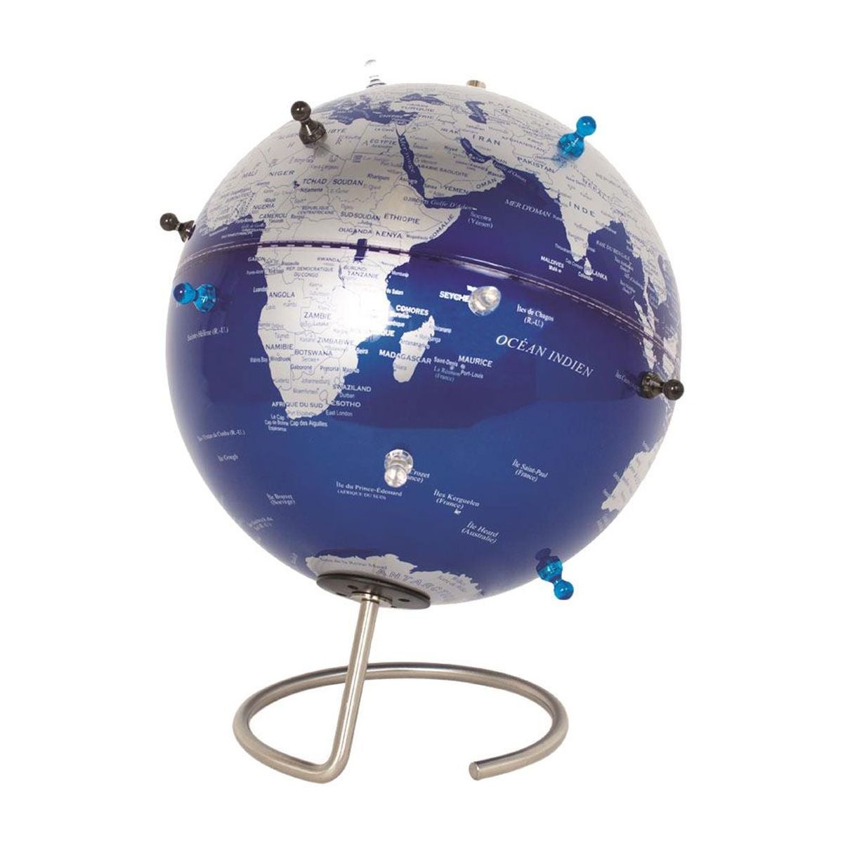 Globe Terrestre aimanté | Leroy Merlin