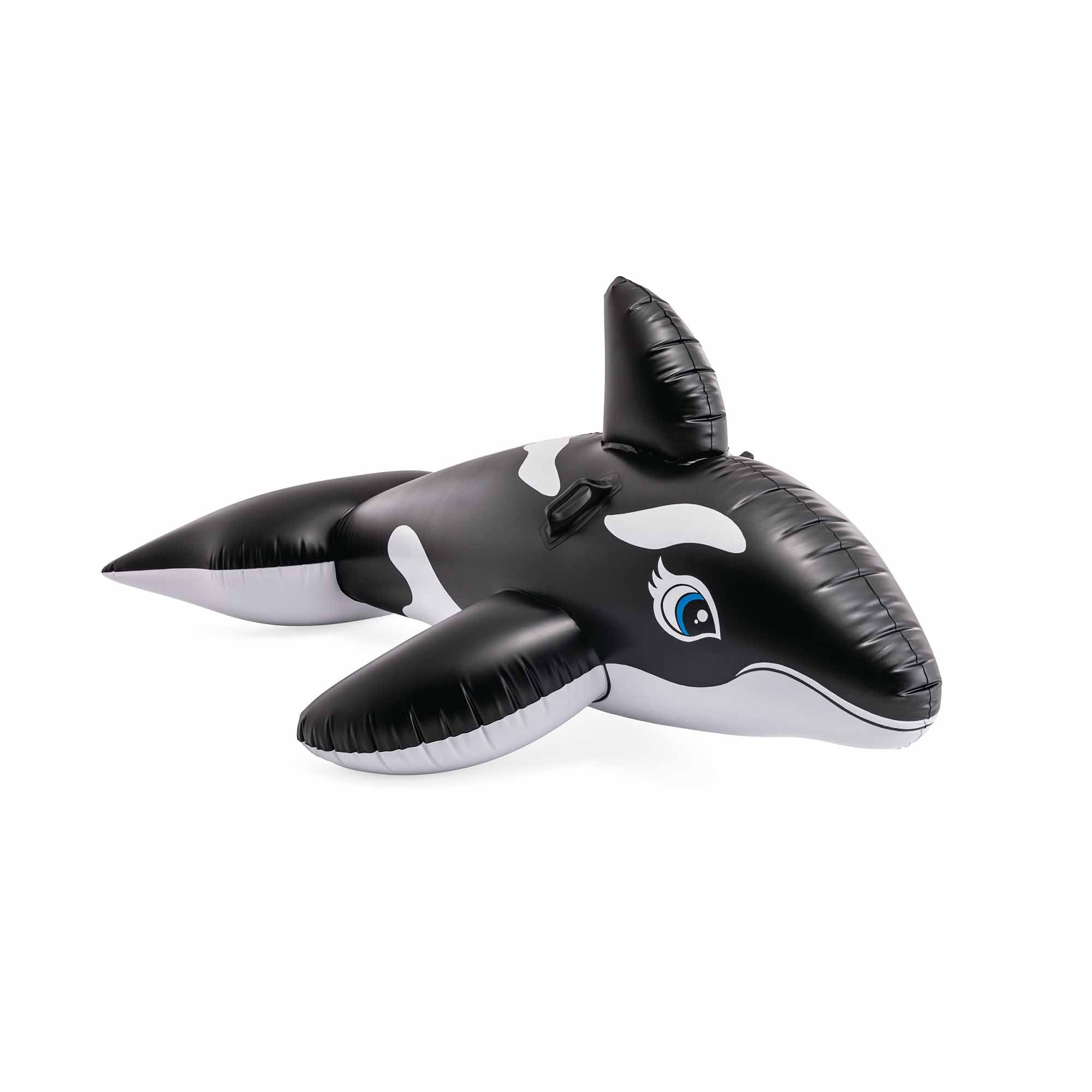 INTEX Moto Chopper Gonflable à Chevaucher – Bouée Géante Fun Pour Piscine, Plage Et Jeux D’Eau Enfants