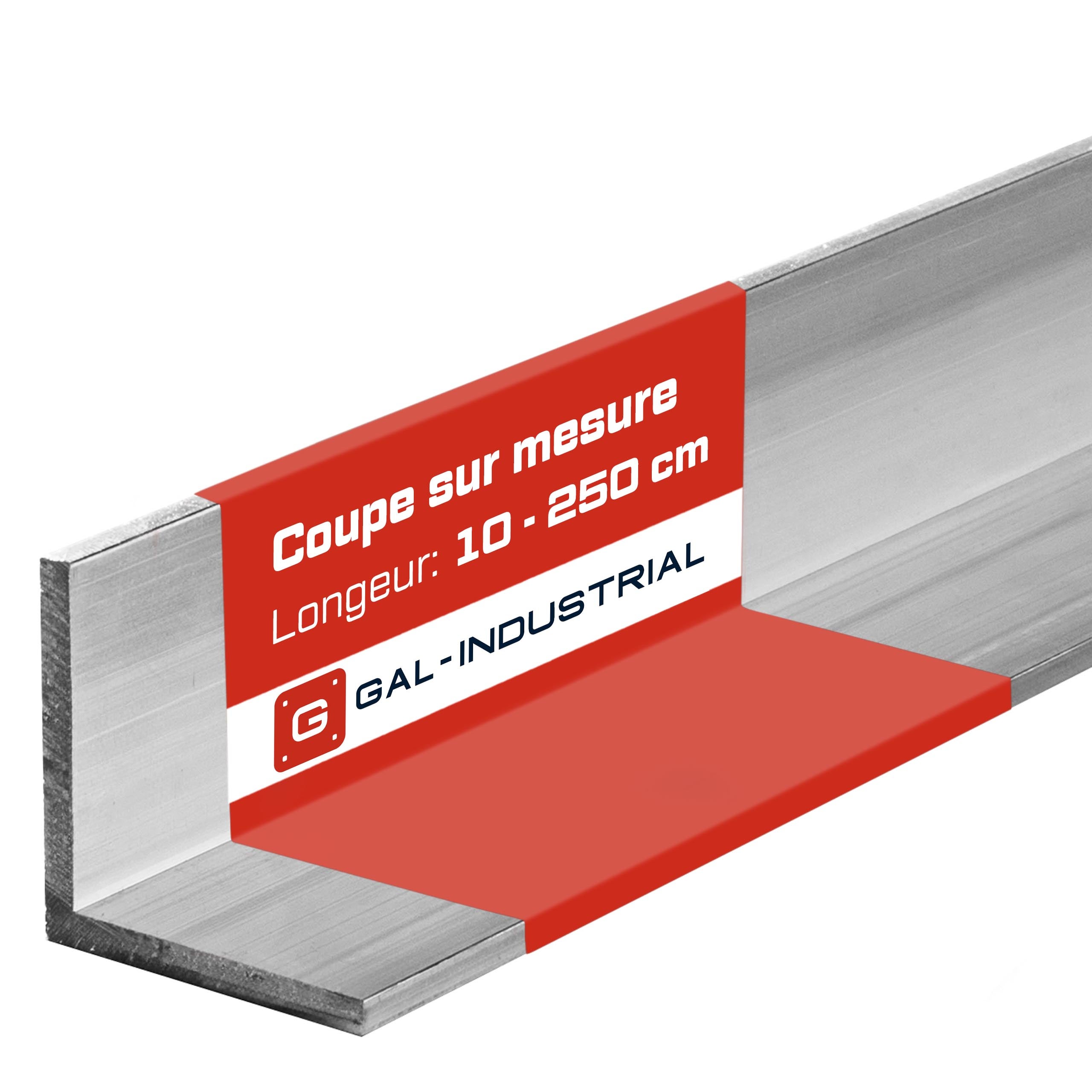 Kątownik Aluminiowy 60x60x5mm 90cm Aluminium EN6060 PA38+Cięcie na wymiar - 2