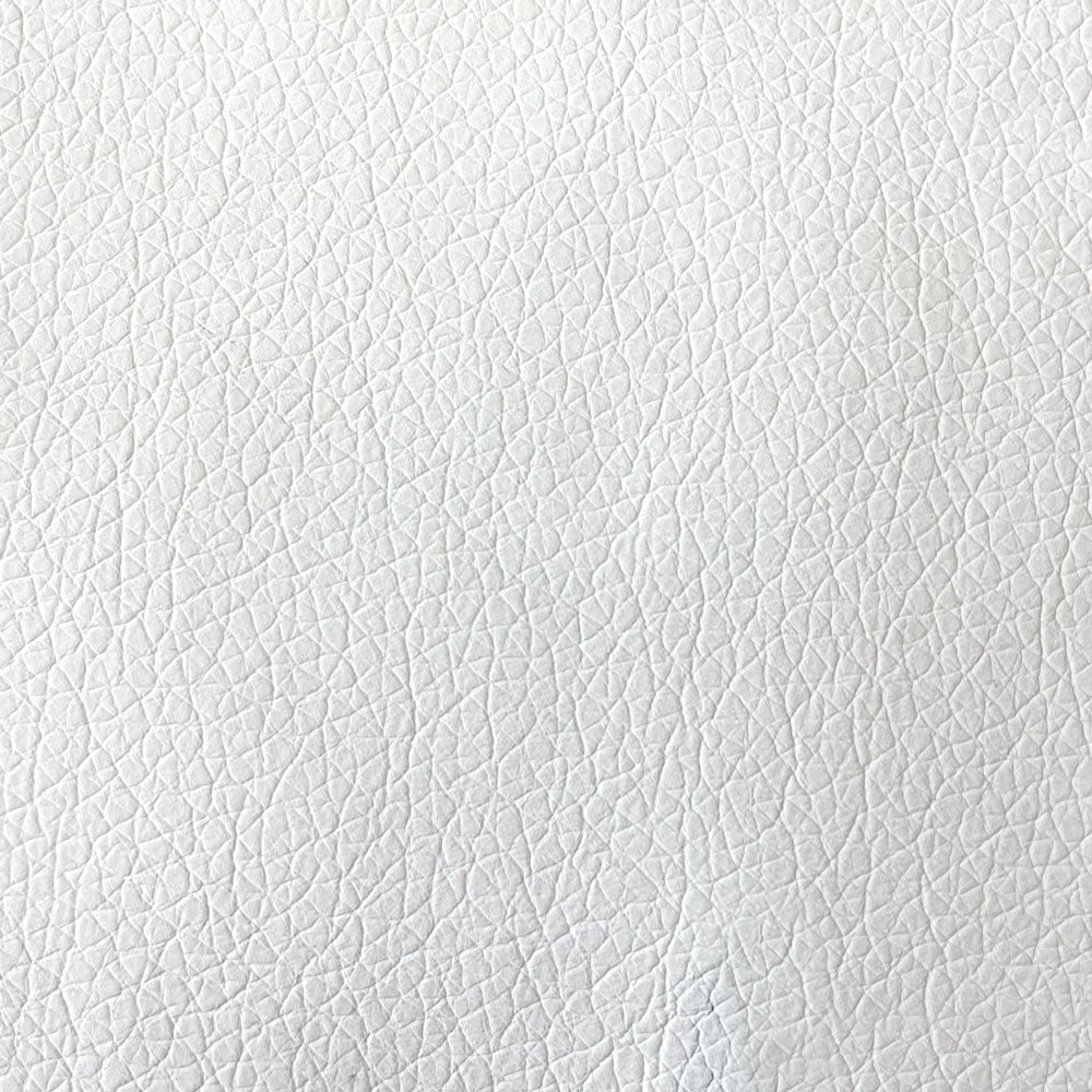 Letto matrimoniale con rete imbottito 160x190 similpelle bianco Mika - 5