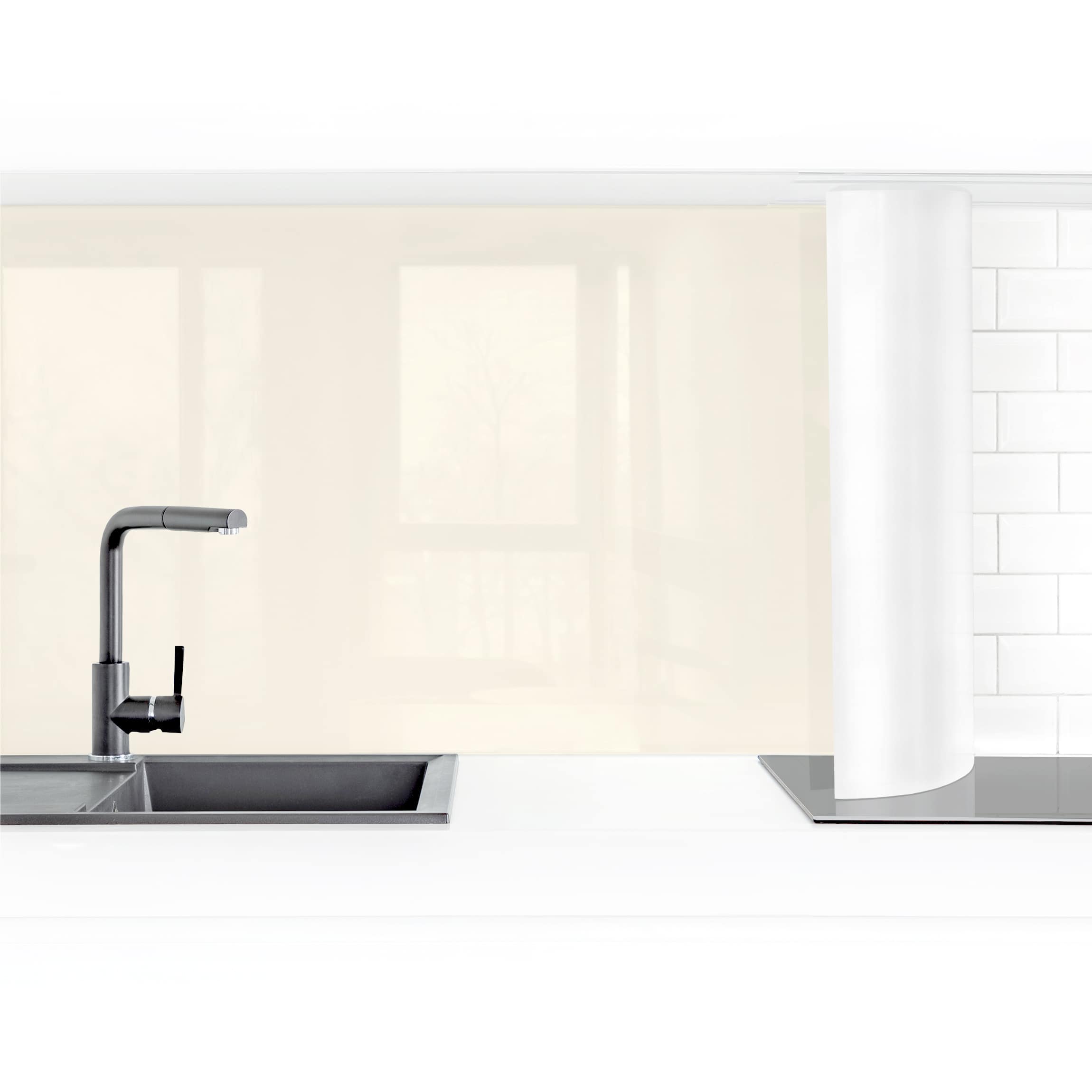 Crédence cuisine moderne crédence adhésive imperméable et résistant à l'huile autocollante sur mur et carrelage Cachemire 150 x 50 cm - 4