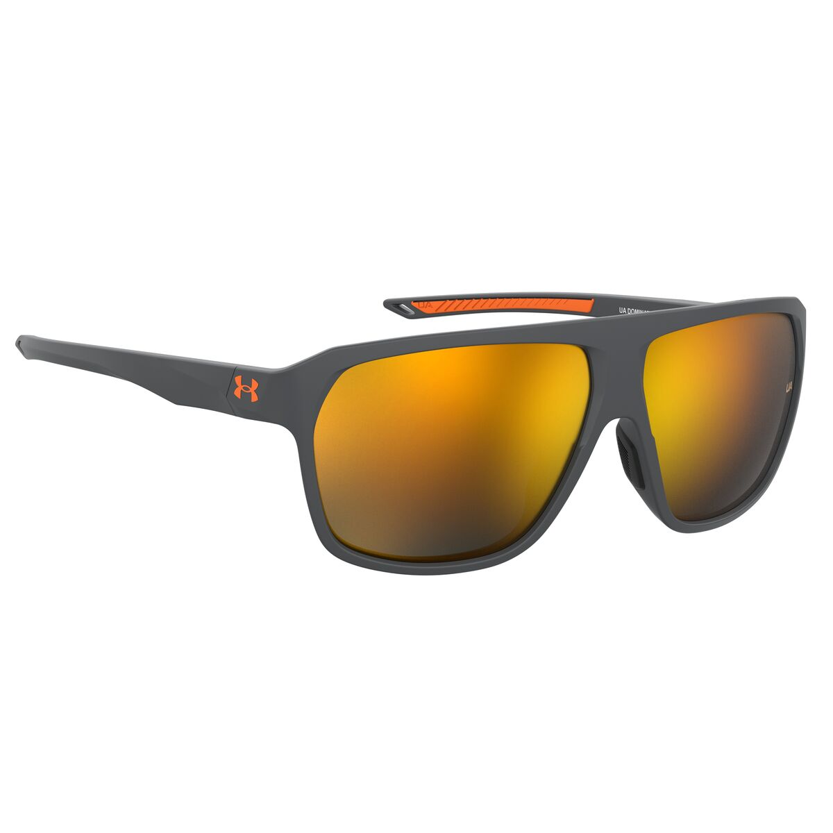Lunettes de soleil Unisexe Under Armour UADOMINATEKB7 Ø 62 mm - 2