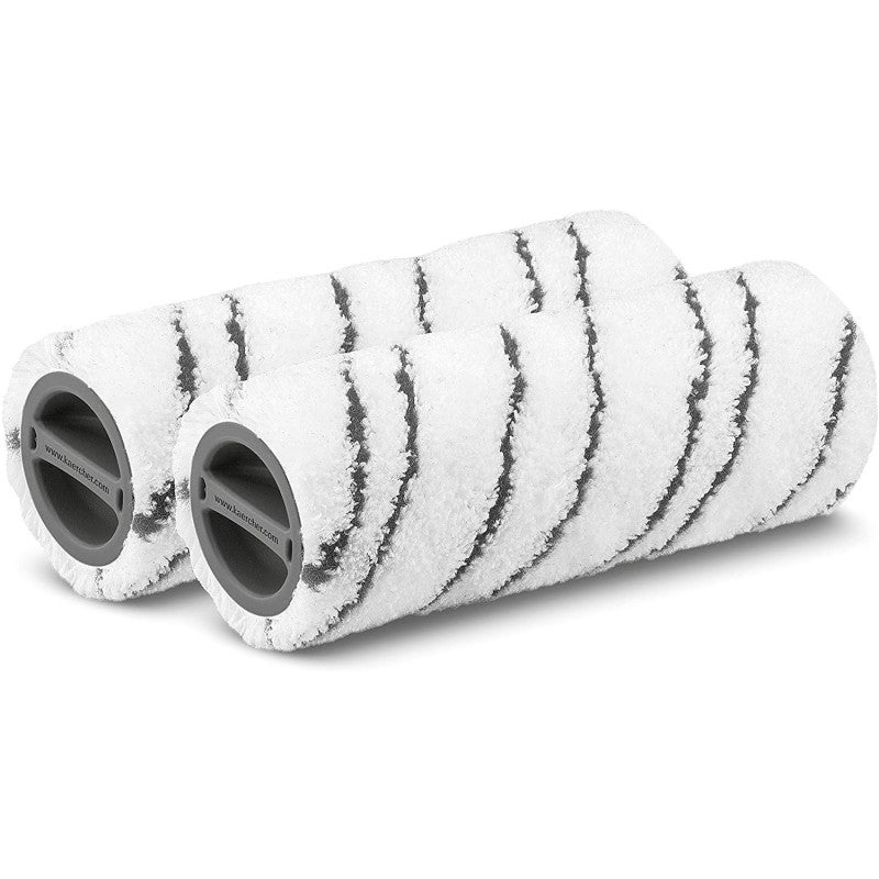 Zestaw 2 rolek (20,9 x 12,4 x 6 cm) do odkurzaczy KARCHER FC3, FC5 i FC7 20550070