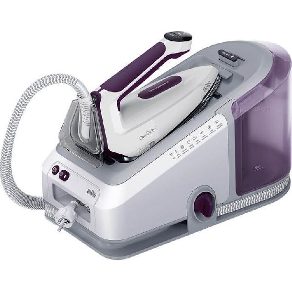 Braun Carestyle 7 Is 7266 Vi 2700 W 2 L Eloxalplus Soleplate Violeta , Leroy Merlin