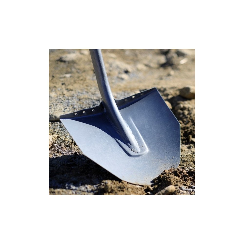 Pelle ergonomique Leborgne NANOVIB 27 cm - 5