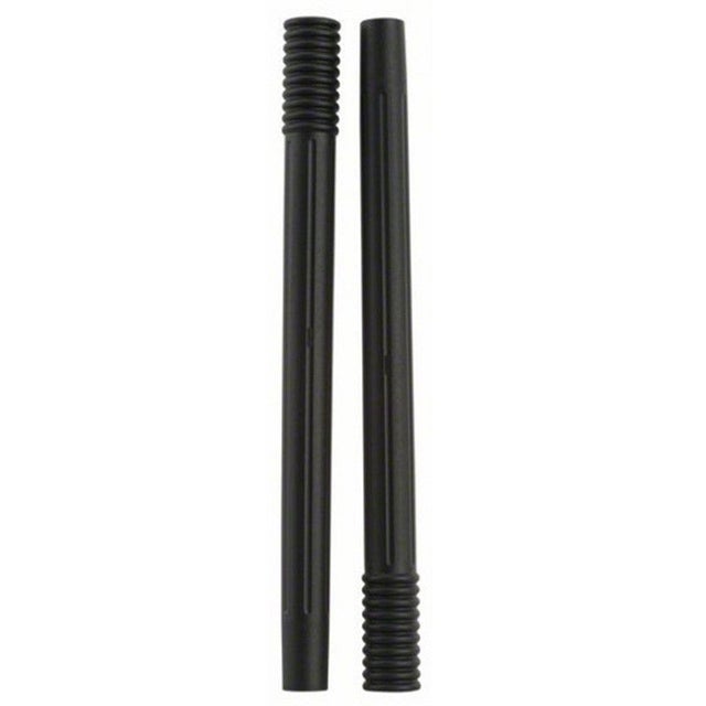 Lot de 2 tubes d'extension BOSCH 2607000162 - Pour GAS 10 à 50 - 50cm - 35mm