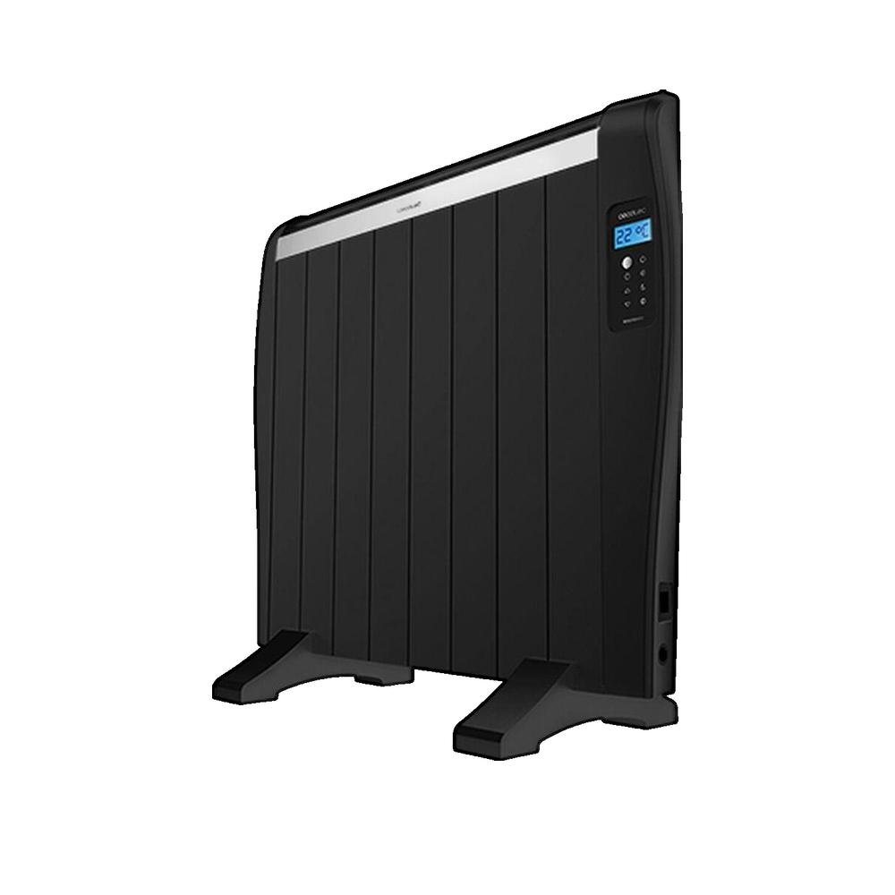 Cecotec Ready Warm 1800 Thermal Black Radiador Electrico Bajo Consumo 1200W, 8 Elementos , Leroy Merlin