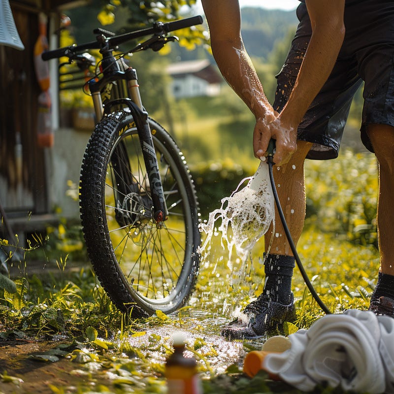 Hose Replacement Tubo In Gomma Rinforzato Per Idropulitrici - Foto 3