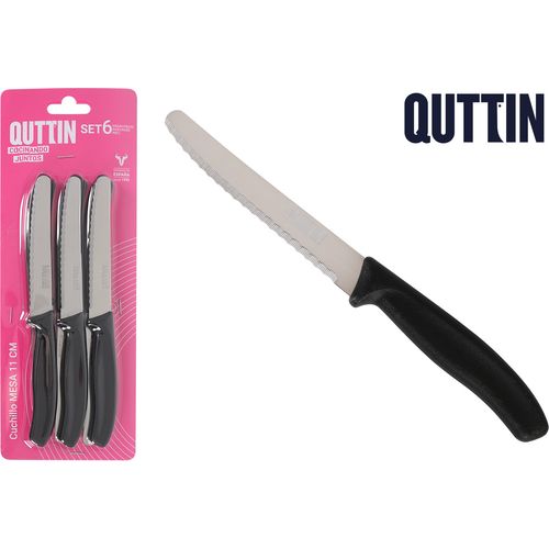 Coltello da Cucina Quttin Dark (20 cm) | Leroy Merlin