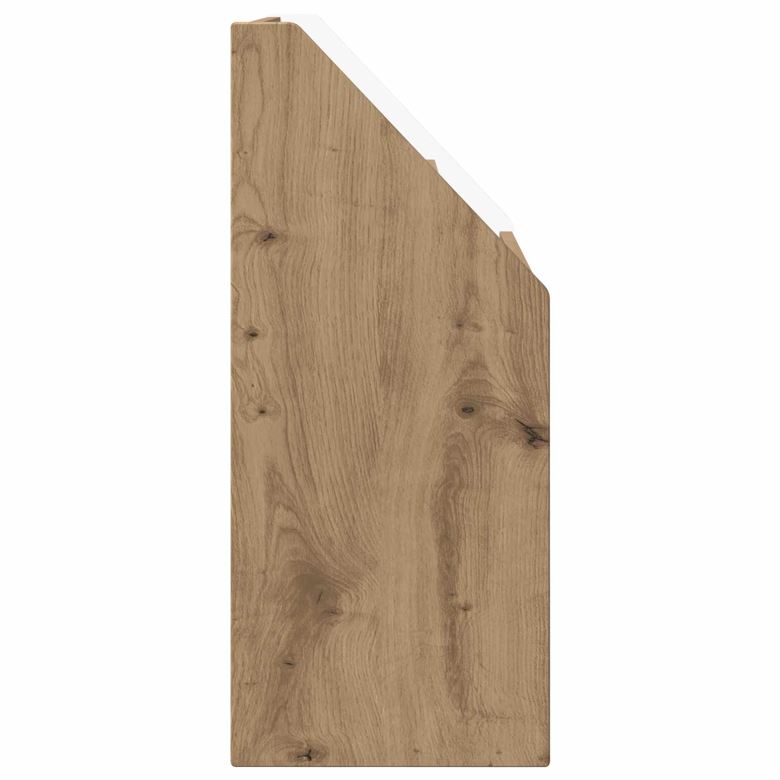 Bibliothèque pour enfants Chêne artisanal 72,5 x 29,5 x 69 cm vidaXL - 7