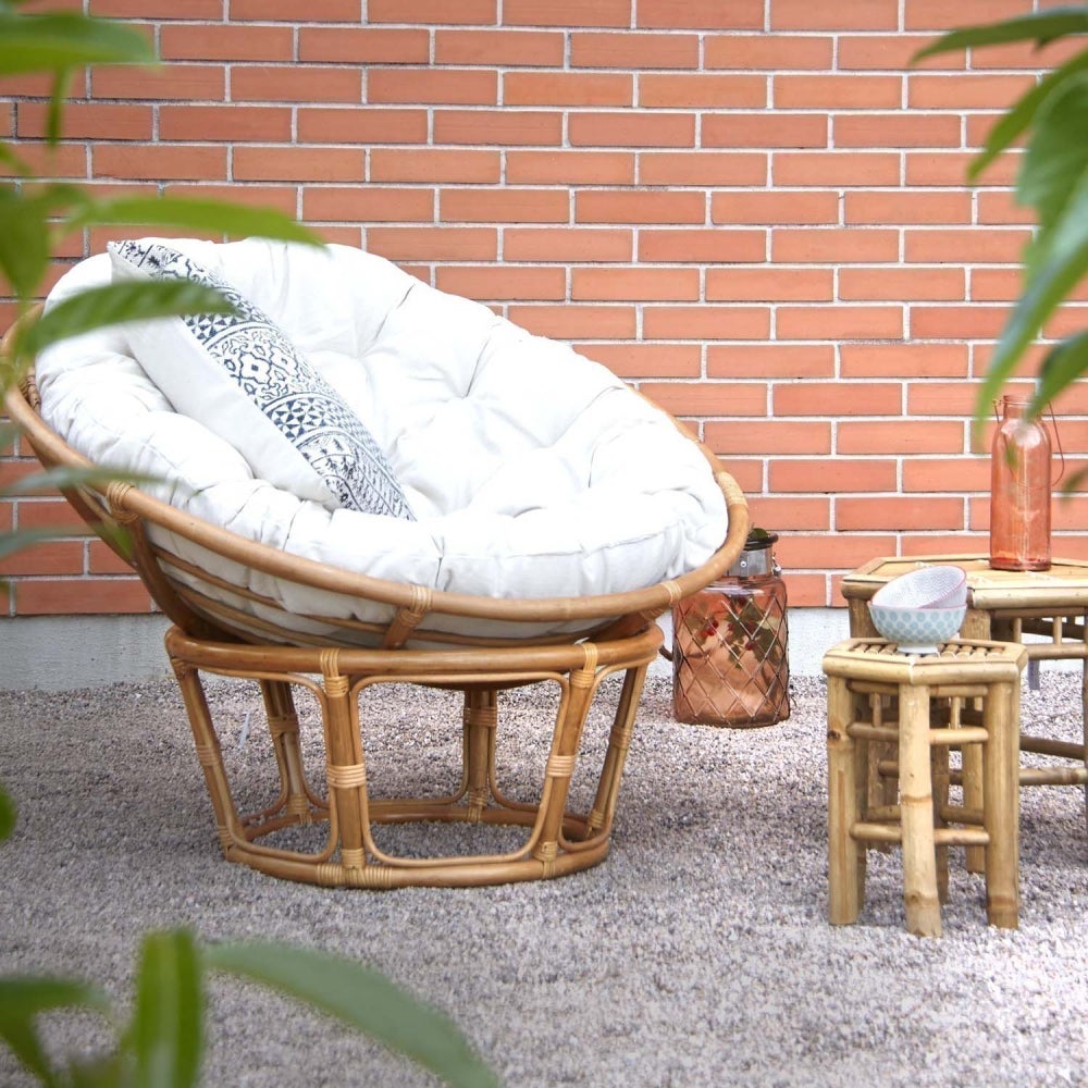 Sellettes en bambou (Lot de 3) Aubry Gaspard - 4