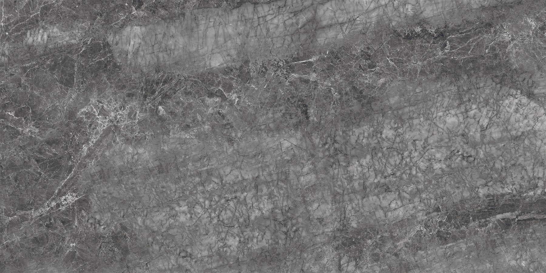 Mexen Quetta Nero gres szkliwiony rekt. G1, płytka podłogowo-ścienna 120 x 60 cm, połysk - TL136-120-060-03