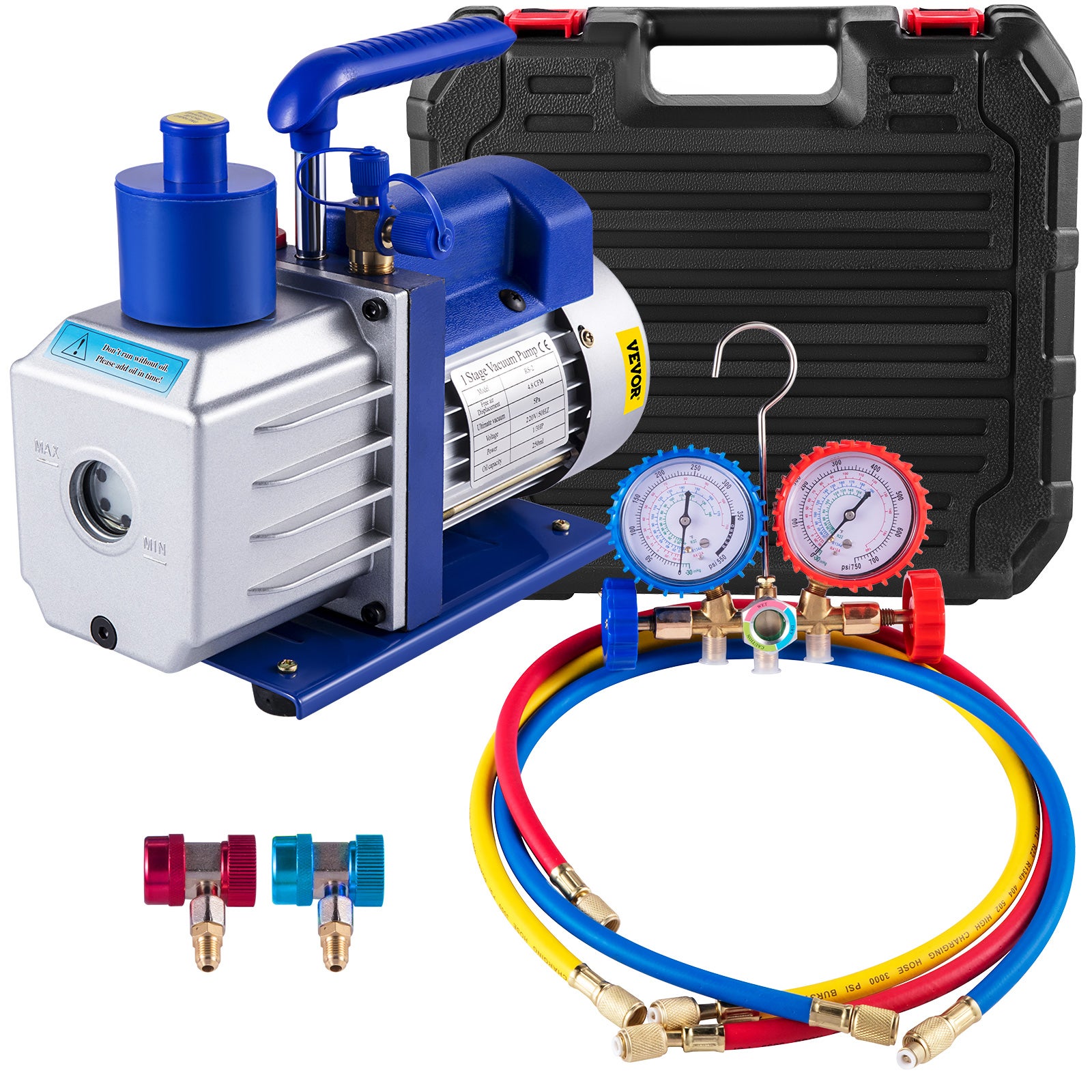 pompe-vide-climatisation-vevor-4-8-cfm-kit-de-pompe-vide