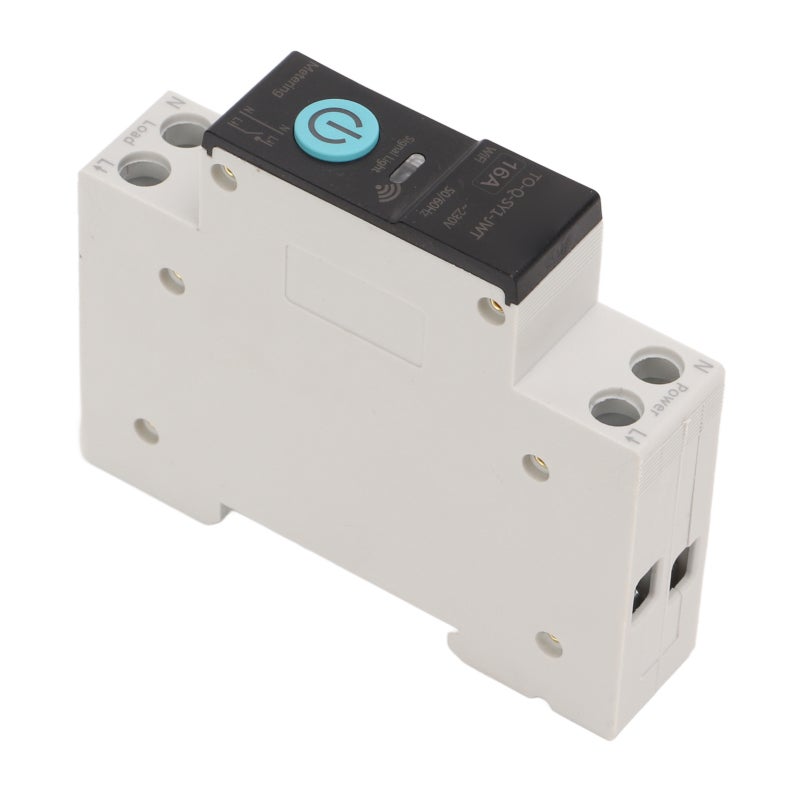Disjoncteur Din Rail, Interrupteur intelligent WIFI, Contrôle à — free download