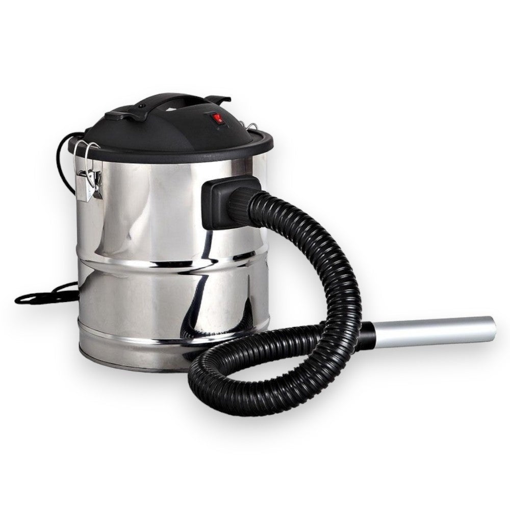 Aspirateur de cheminée 18 l inox 1000W avec filtre tnt Leroy Merlin — free download
