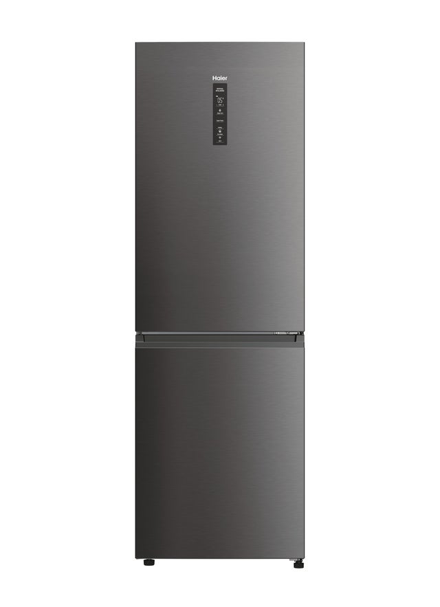 Refrigerador de instalação livre Haier 2D Série 60 3 HDPW3618DNPD 352 LD em aço inoxidável