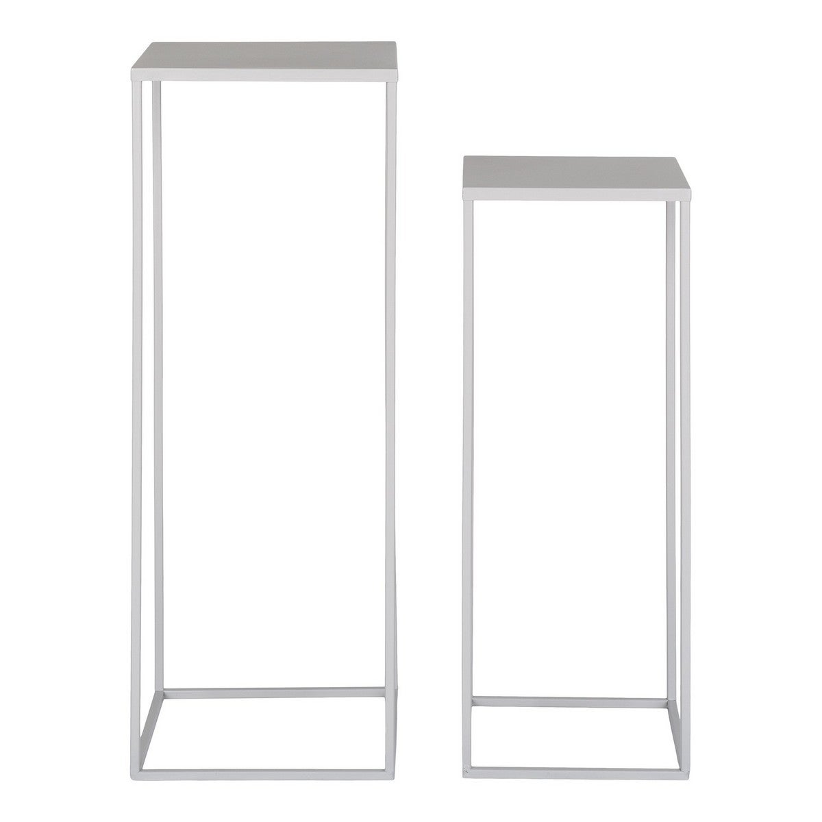 Stolik Kawowy Beja, Metal, Beżowy, Seven Design