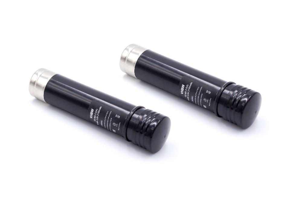 Batterie De Remplacement 3.6V 1300mAh NiMH Pour Black & Decker VersaPak Vp100 Vp130 Vp2000 85197217 Batterie De Remplacement 3.6V 1300mAh NiMH Pour Black & Decker VersaPak Vp100 Vp130 Vp2000 85197217