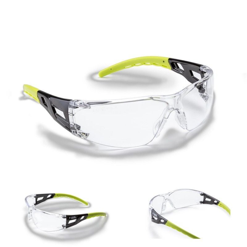 Lunettes de protection LIMELUX incolores AR AB - Coverguard - 4