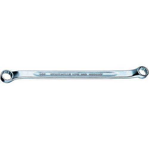 19-21MM - Jeu De Clés À Double Anneau, Boîte Extra Longue, Extrémité