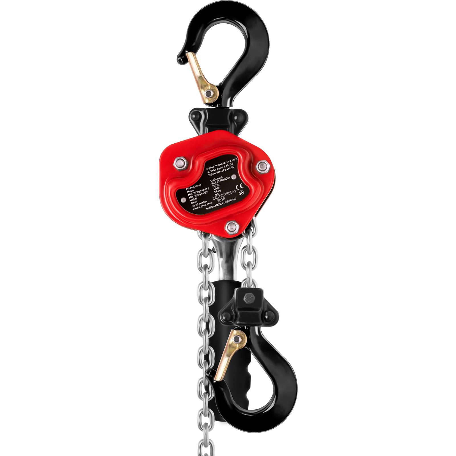 Sollevatore Elettrico Per Vetri - Foto 11