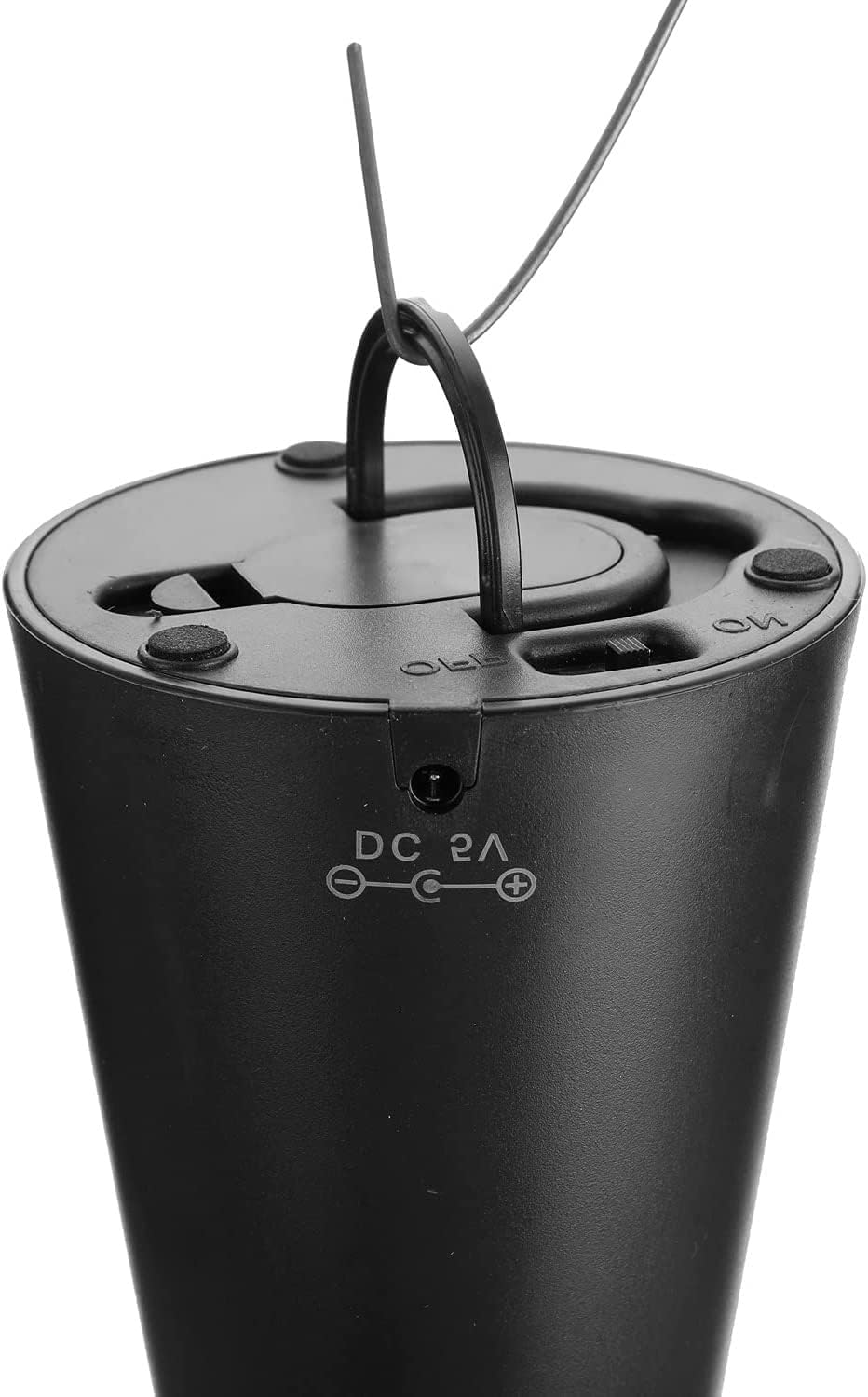 3 Ventilateur Anti Mouche, Electrique Chasse Mouche de Table, Repousse Anti Moustique pour Éloigner Les Insectes de La Nourriture, pour Maison Dîne - 3