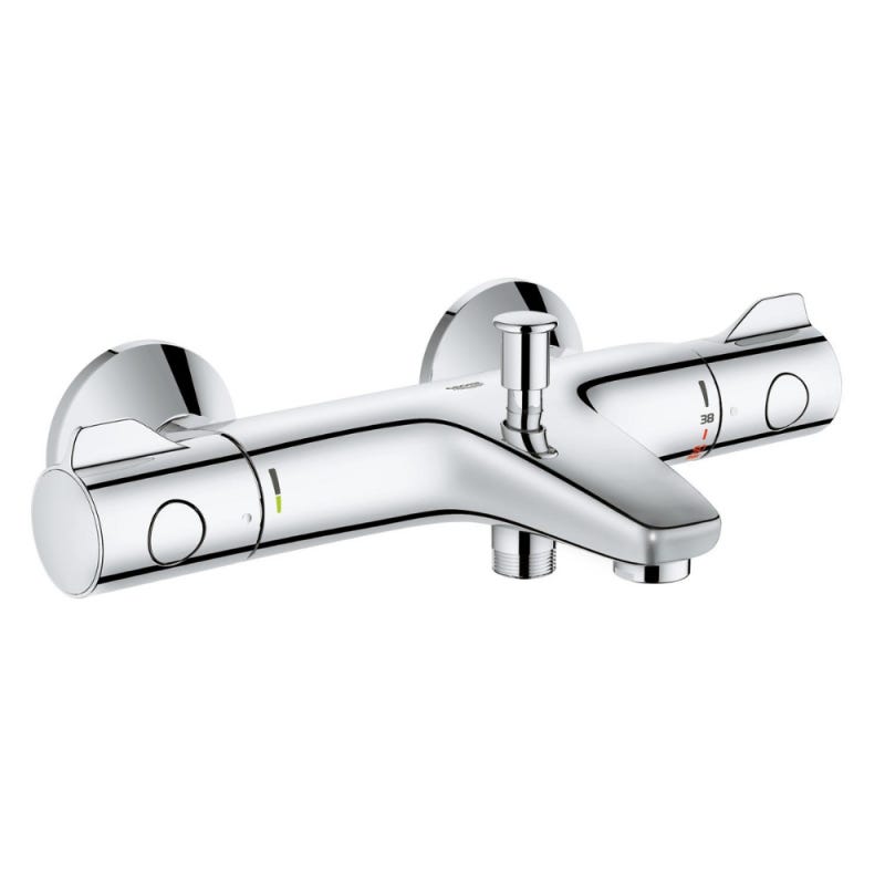 GROHE Mezclador termostático para baño y ducha Grohtherm 800