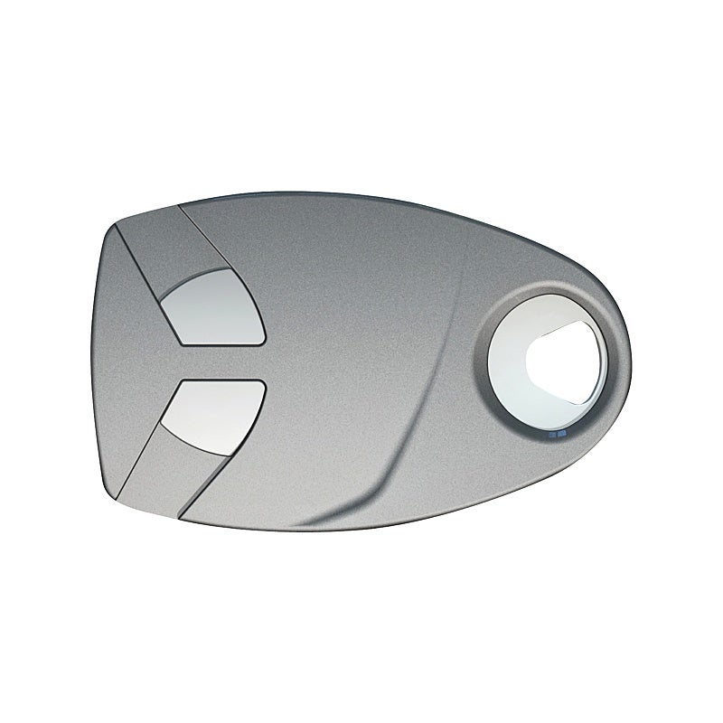 Télécommande INTRATONE 2 canaux noire, 868 MHz - 3