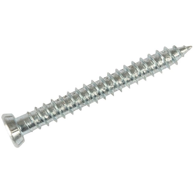 Vis de fixation FFS - Fischer - Tête fraisée - 7,5 x 122 mm - Boîte de 100