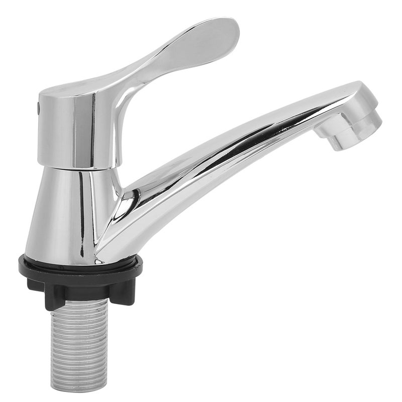 Bateria łazienkowa jednouchwytowa G1/2 cala do umywalki