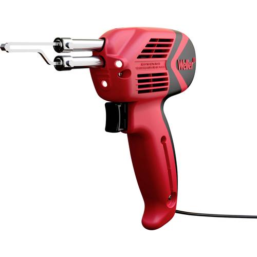 Weller WLG9400K23C Soldeerpistoolset, 140W/100W, inclusief een opbergkoffer met een assortiment hoogwaardige punten