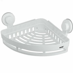 Portasapone Angolare Per Doccia A 3 Piani "Ivàn" In Filo Di Acciaio In - Foto 6