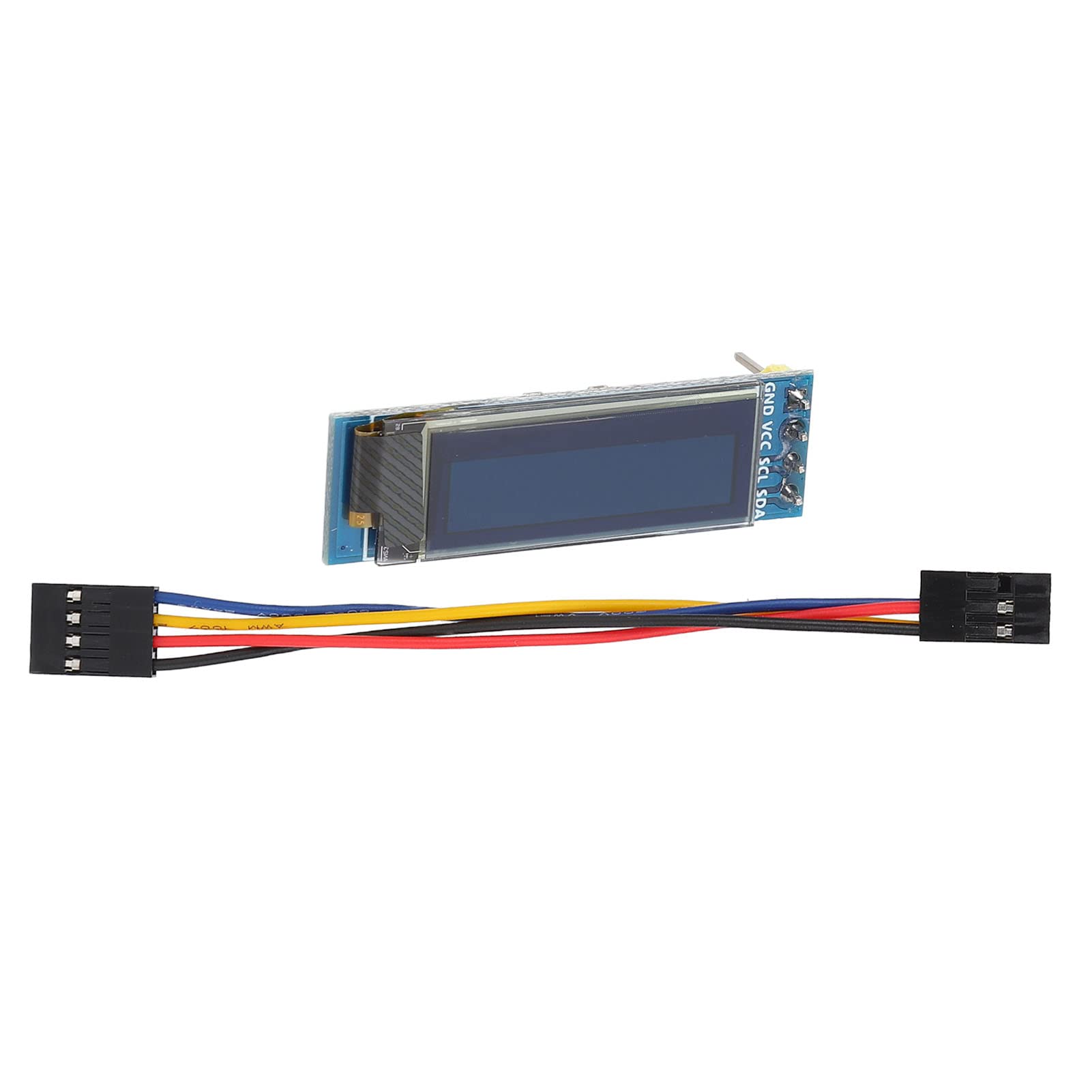 Display OLED WINSTAR 16x2 – Bianco Su Nero, Nitido E Leggibilissimo! WEH001602CWPP5N00100