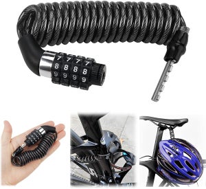 Lucchetto Con Combinazione A 5 Cifre CSPARCV, Nero, Per Valigie Maniglie Per Il Trucco Non Richiede Chiave Perfetto Per Le Escape Room Lucchetti A Combinazione 87258596