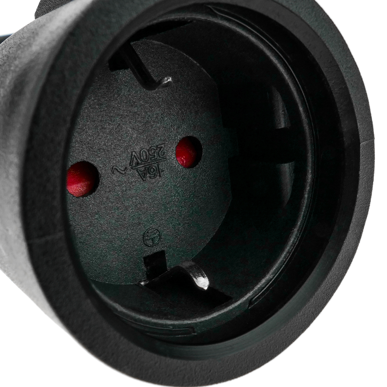 Cavo Di Prolunga Elettrica IEC C13 A C14 (5 M) &ndash; Cavo PC