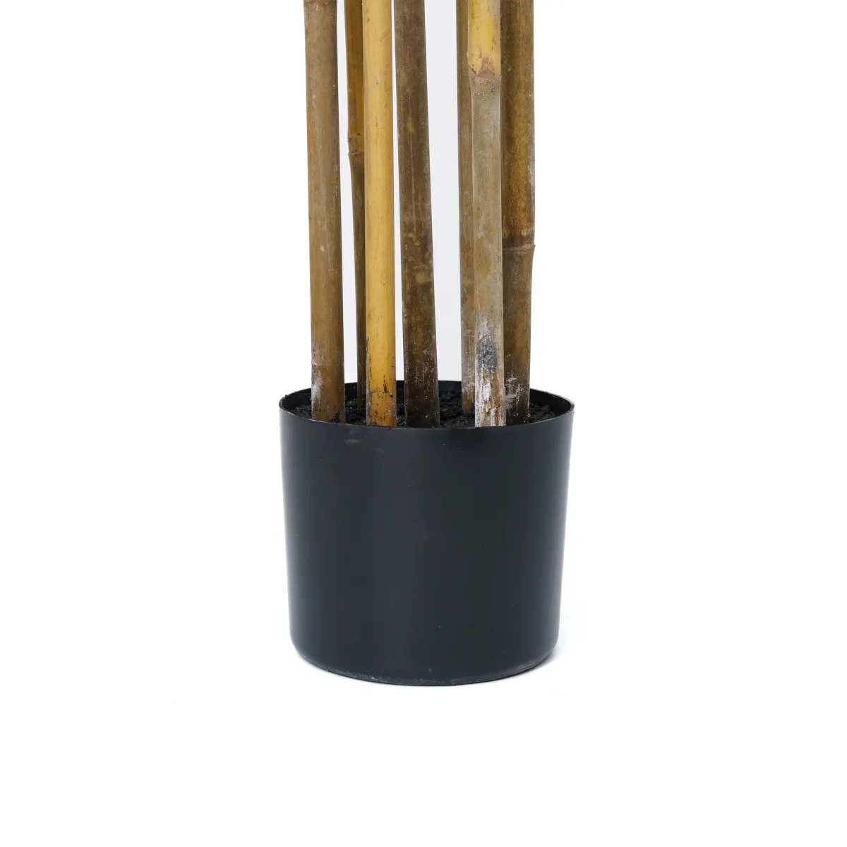 Planta Artificial Bambú 105 cm - Planta Decorativa Bambu Artificial - Árbol Artificial Bambú - 7