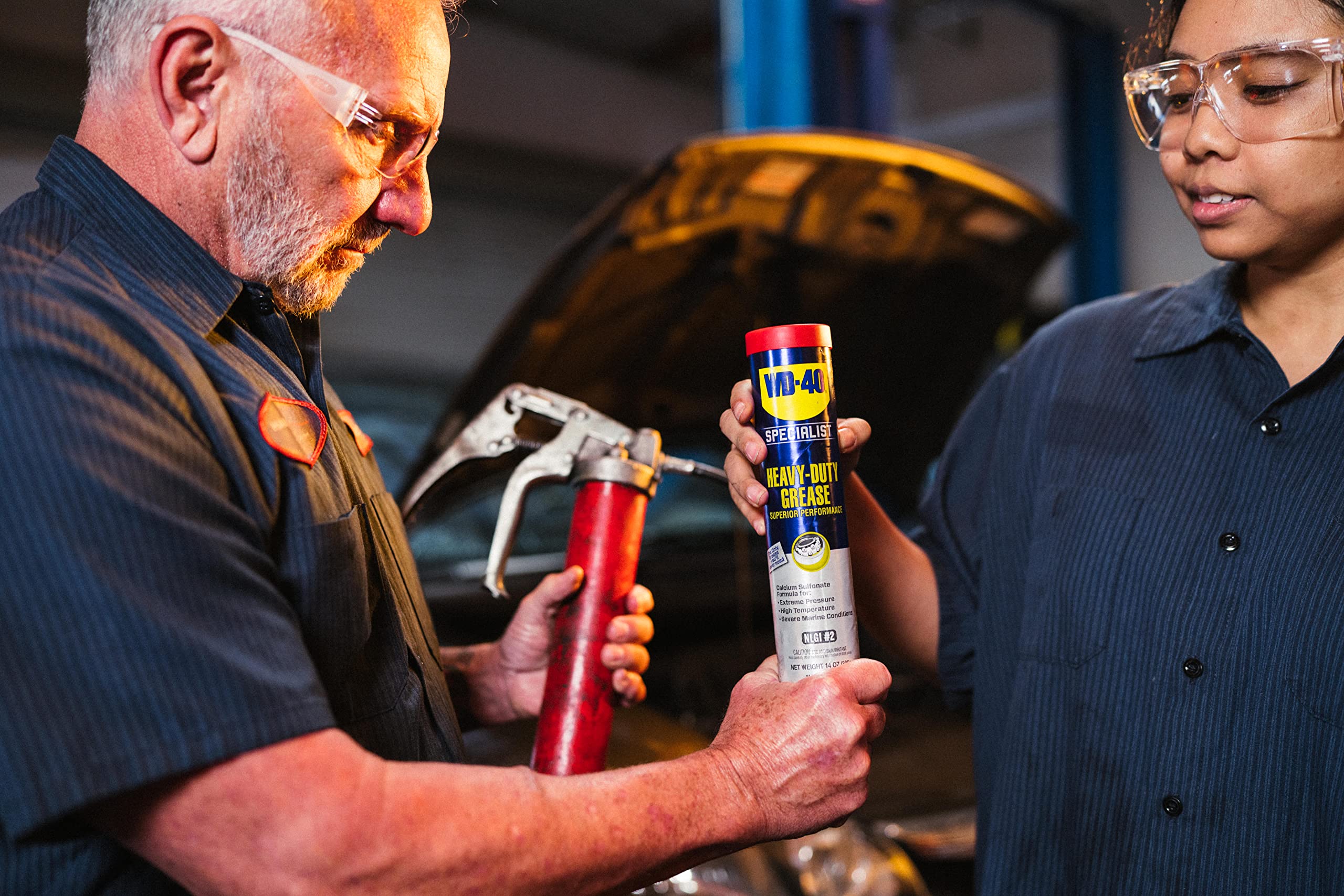 WD40 SPRAY GRASA ALTO RENDIMIENTO CARTUCHO 400G - 3