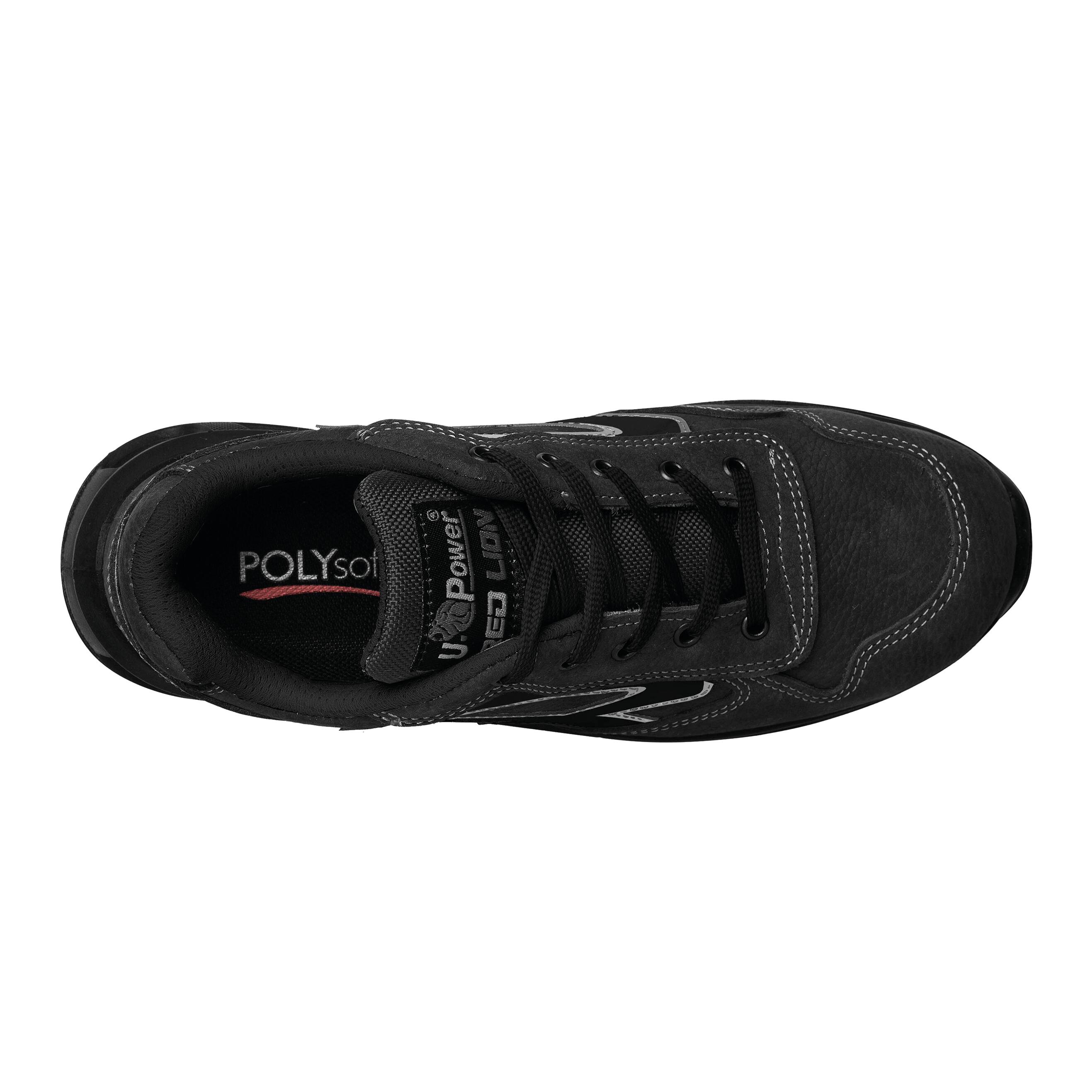 Chaussures de travail haute sécurité U-POWER CARBON S3 noir T43 - 2